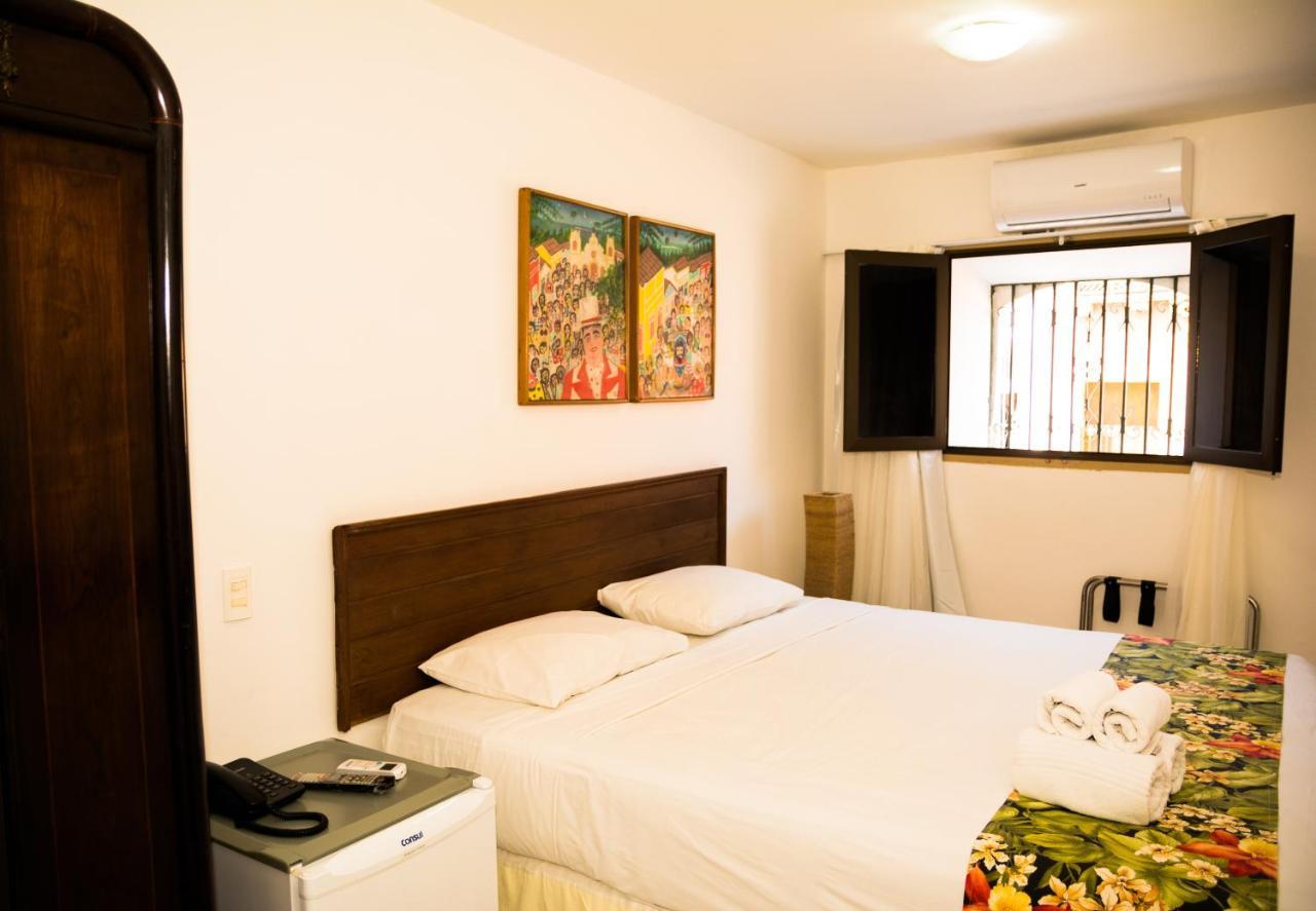 Pousada Dos Quatro Cantos Olinda Ngoại thất bức ảnh