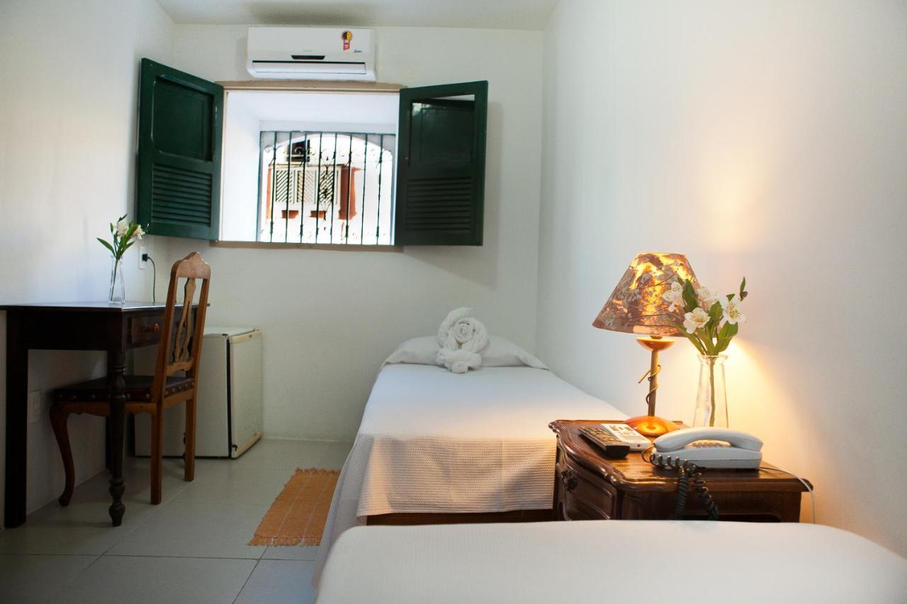 Pousada Dos Quatro Cantos Olinda Ngoại thất bức ảnh