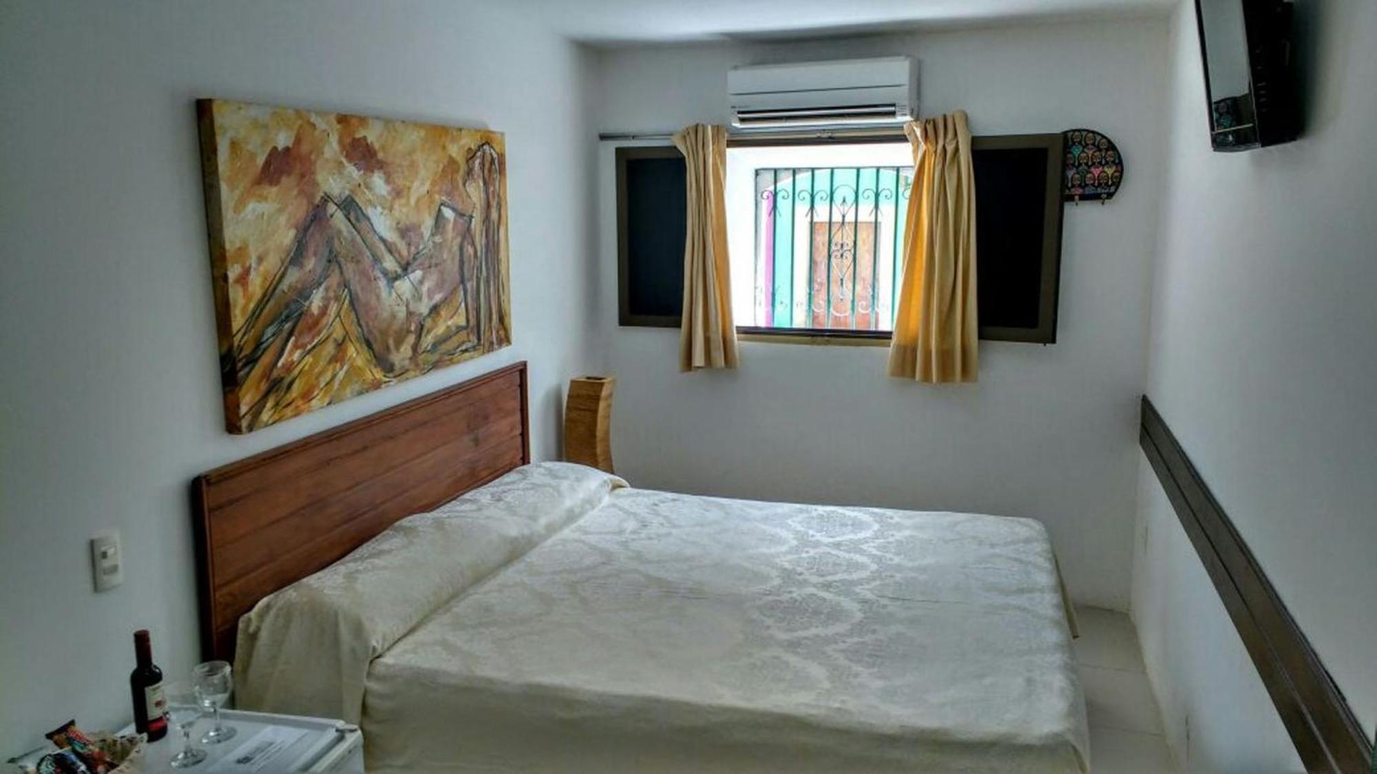 Pousada Dos Quatro Cantos Olinda Ngoại thất bức ảnh