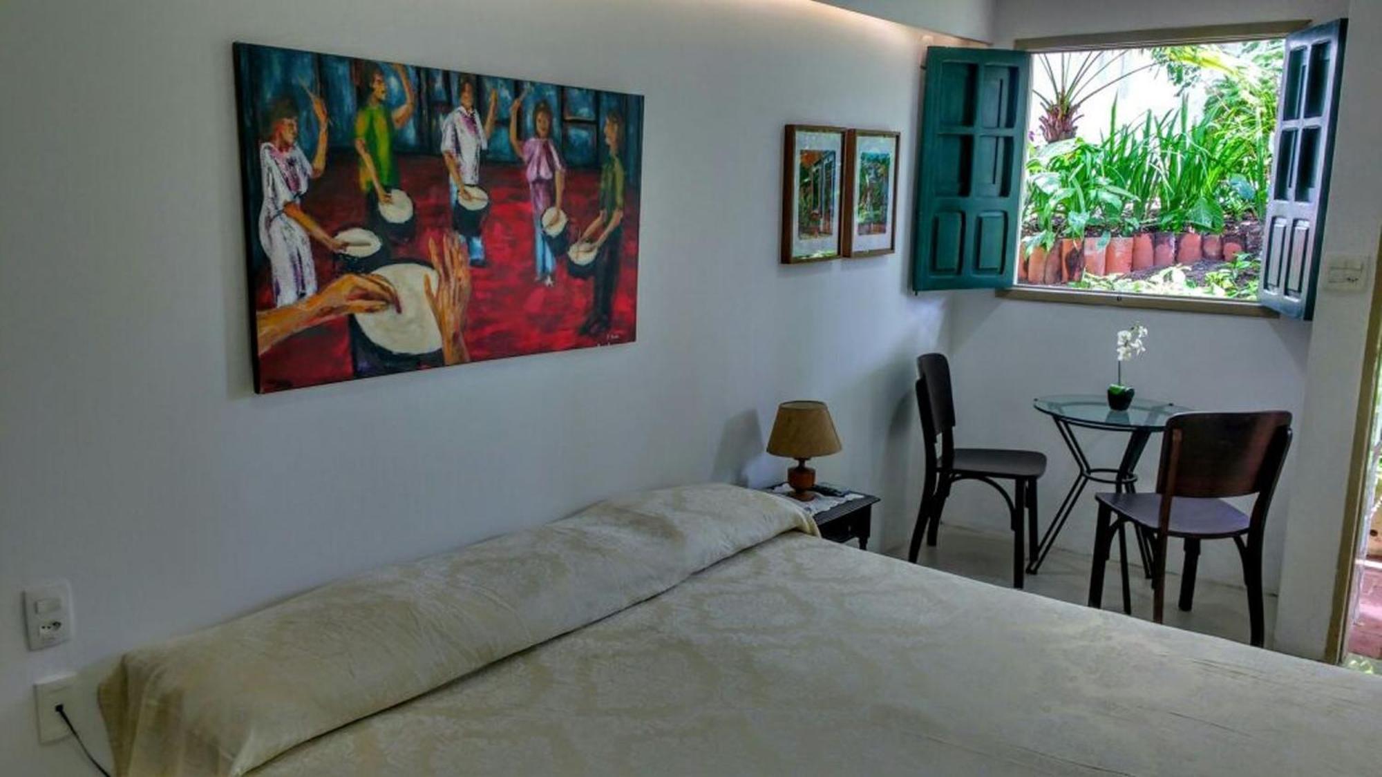Pousada Dos Quatro Cantos Olinda Ngoại thất bức ảnh