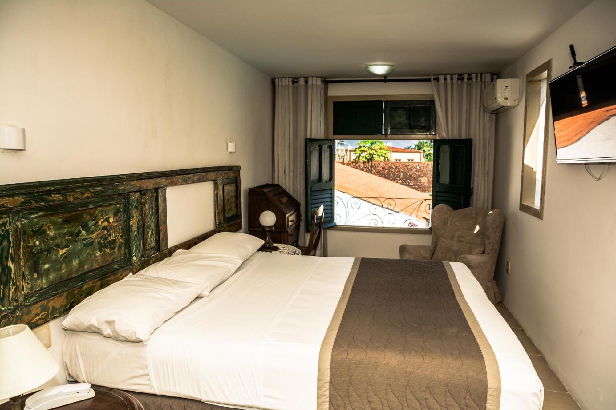 Pousada Dos Quatro Cantos Olinda Ngoại thất bức ảnh