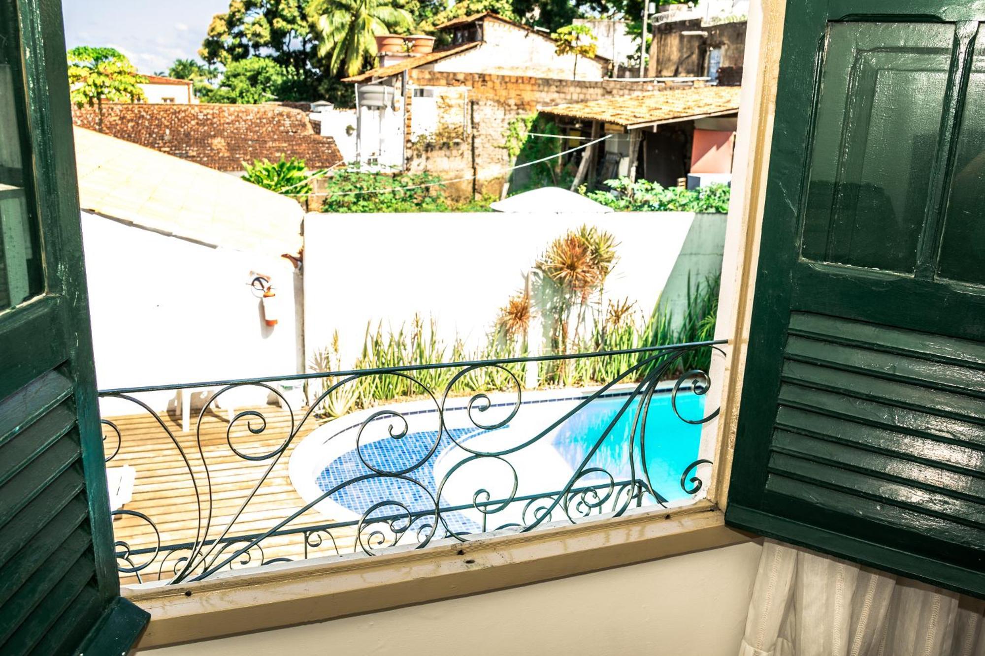 Pousada Dos Quatro Cantos Olinda Ngoại thất bức ảnh