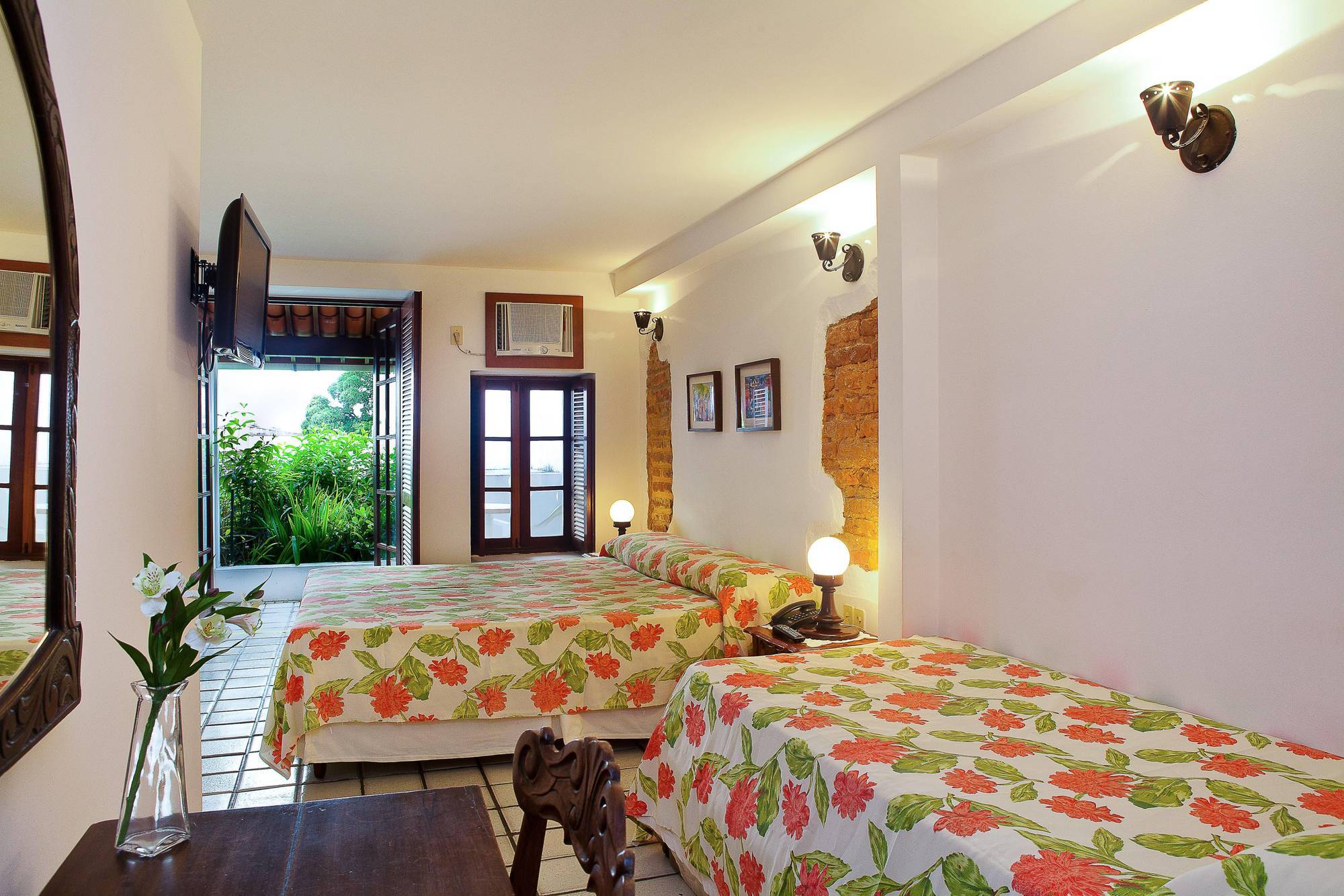 Pousada Dos Quatro Cantos Olinda Ngoại thất bức ảnh