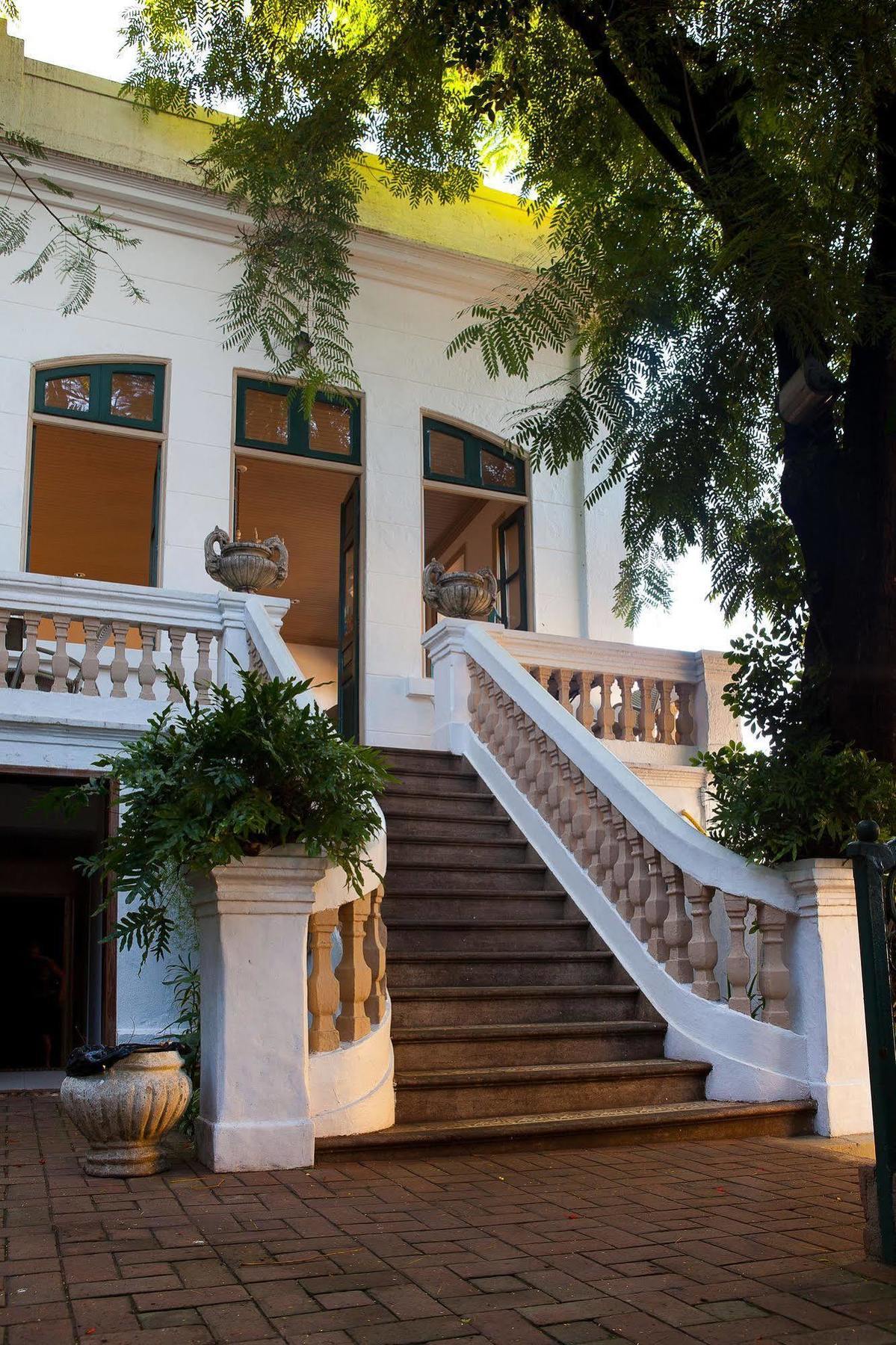 Pousada Dos Quatro Cantos Olinda Ngoại thất bức ảnh